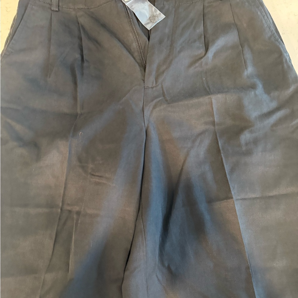 Stylish Gray Pants